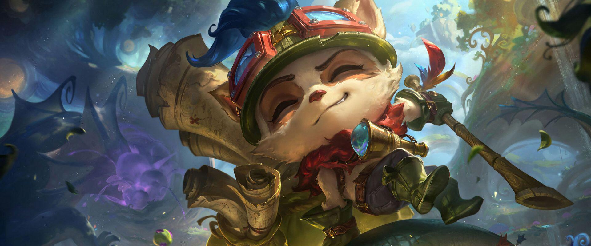 Mindenki tudja, hogy nem lesz jó vége a League of Legends voice chatjének