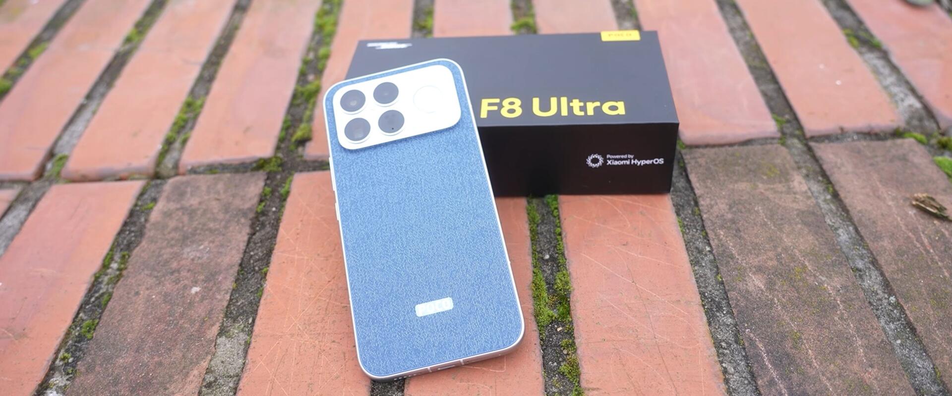 Tényleg ennyire jó lenne? Megnéztük, hogy mit tud a Poco F8 Ultra