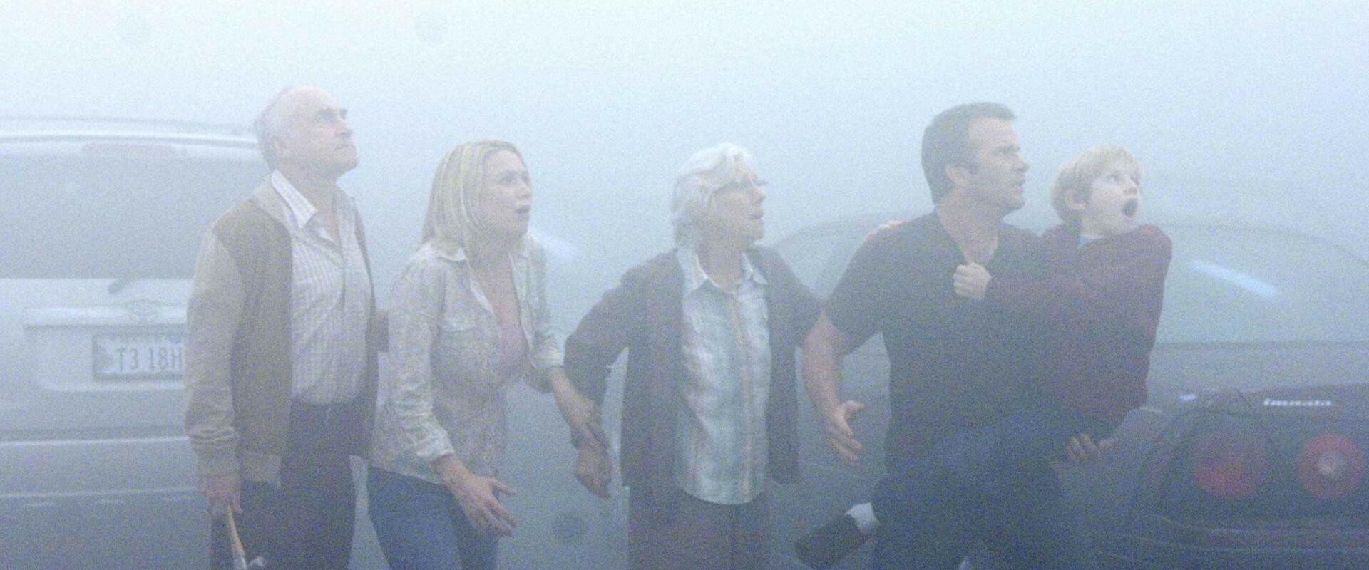 Mike Flanagan ígéri: az új A köd egészen más lesz, mint a régi