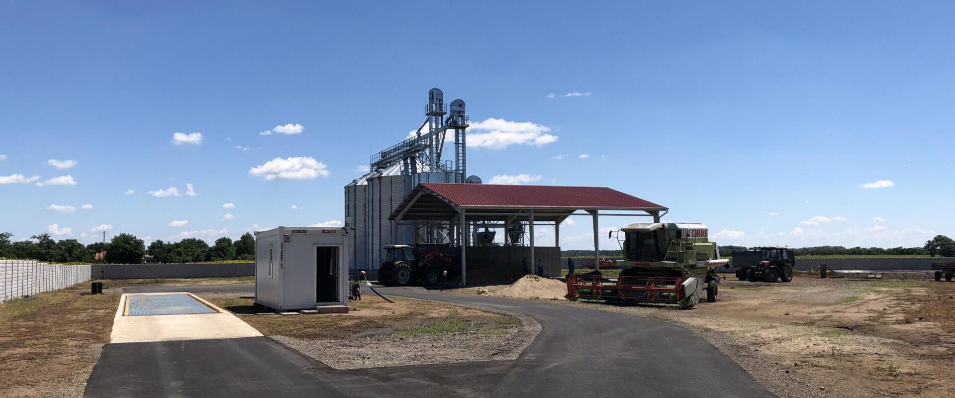 A gabonatisztító és szárítótelepek szerepe a modern mezőgazdaságban