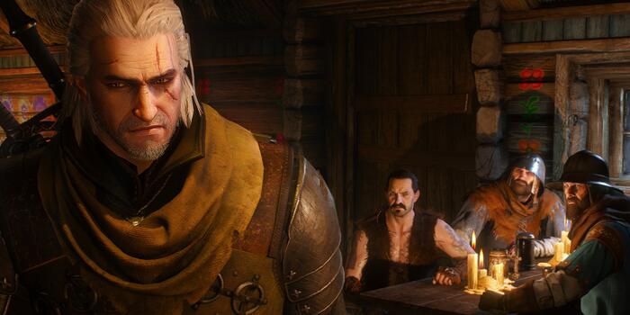 Gaming - Doug Cockle The Witcher 3-as toplistája újra lángra lobbantotta a Triss vs Yennefer háborút