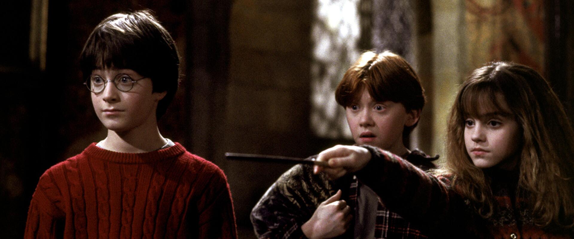 Újabb, a filmekből kimaradt karakter bukkanhat fel a Harry Potter-sorozatban