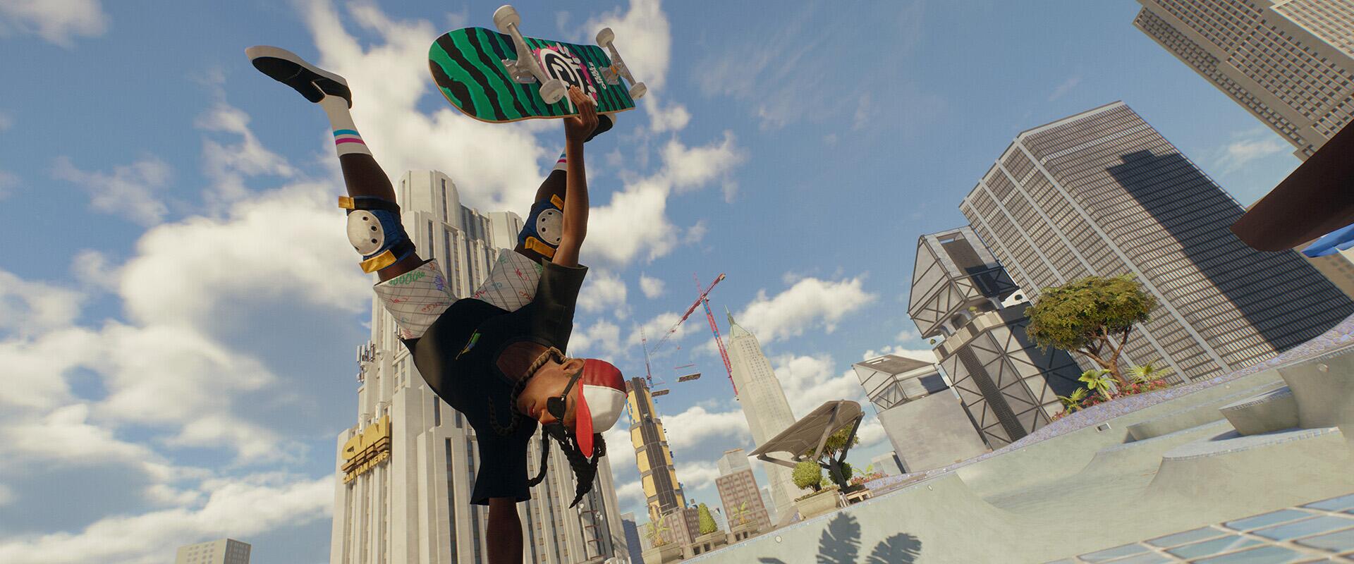 Régi ígéretét szegte meg az EA a Skate legújabb mikrotranzakciós botrányával