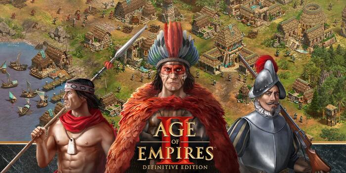 Gaming - Az Age of Empires 2 hatalmas frissítése alaposan felforgatja a tengeri hadviselést