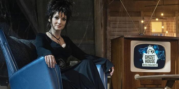 Film és Sorozat - Alakul a Wednesday következő szezonja, Winona Ryder is csatlakozott