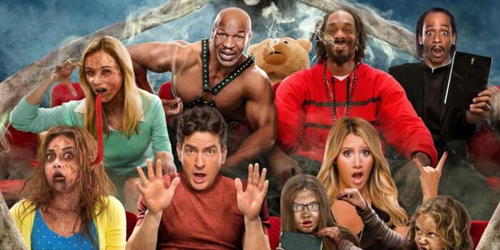 Film és Sorozat - Marlon Wayans elárulta, mely horrorfilmekből csináltak bohócot a Horrorra akadva 6-ban