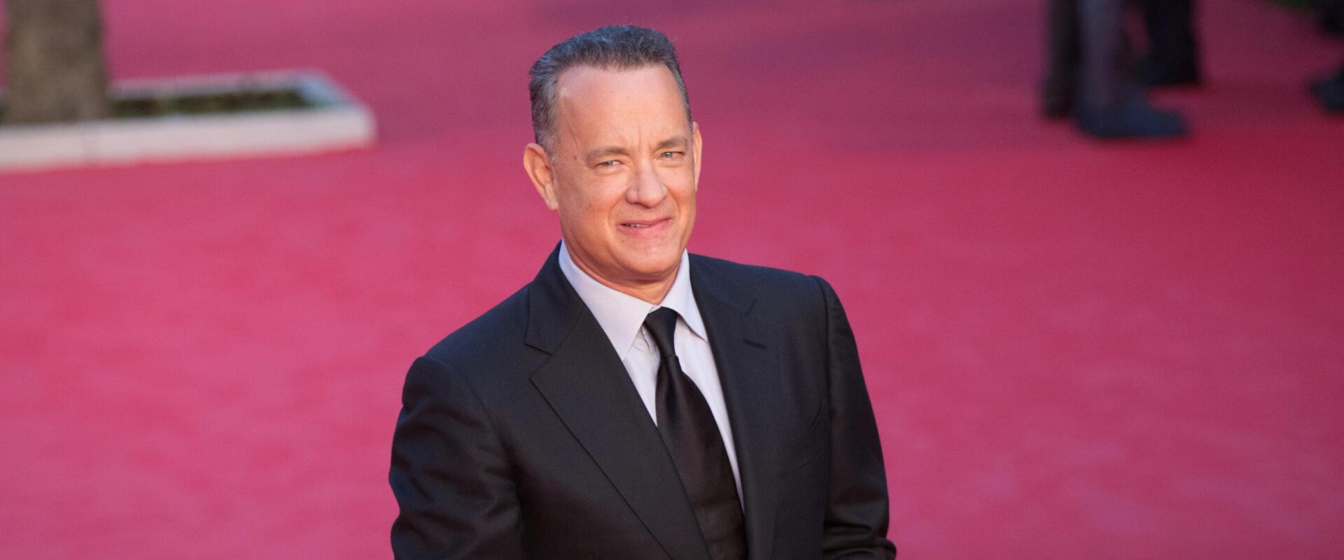 Tom Hanks lesz Abraham Lincoln egy misztikus történelmi filmben