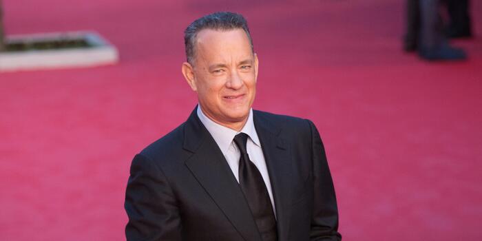 Film és Sorozat - Tom Hanks lesz Abraham Lincoln egy misztikus történelmi filmben
