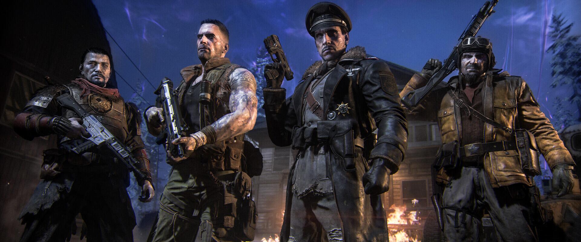 Az önálló Call of Duty Zombies-játék lehet Treyarch hétpecsétes titka