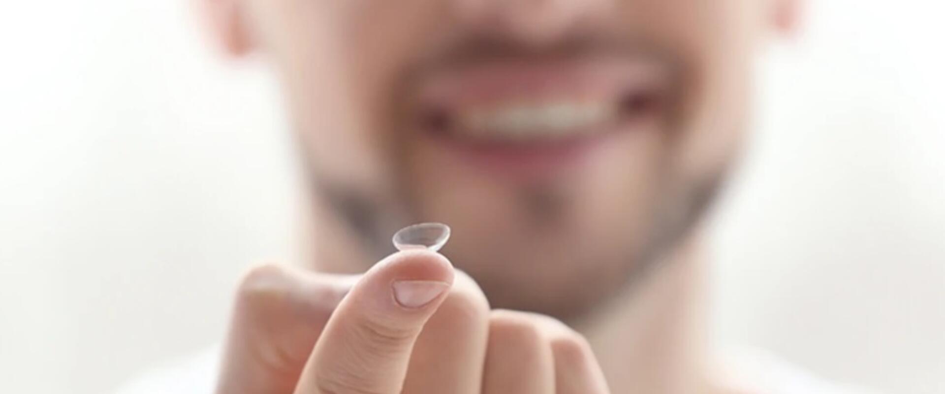 A mai modern kontaktlencsék megszületése