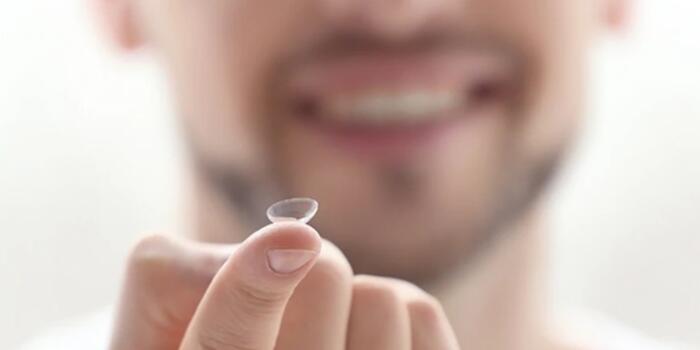 Üzlet - A mai modern kontaktlencsék megszületése