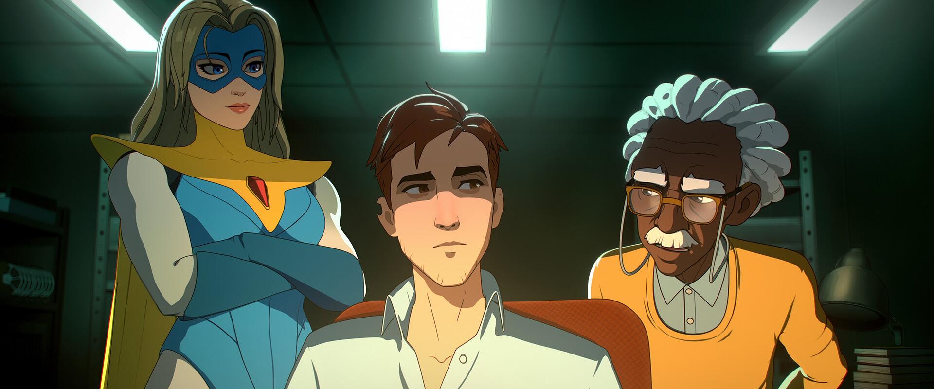 Örülnél a Dispatch teljes magyar szinkronjának? Akkor van egy jó hírünk!