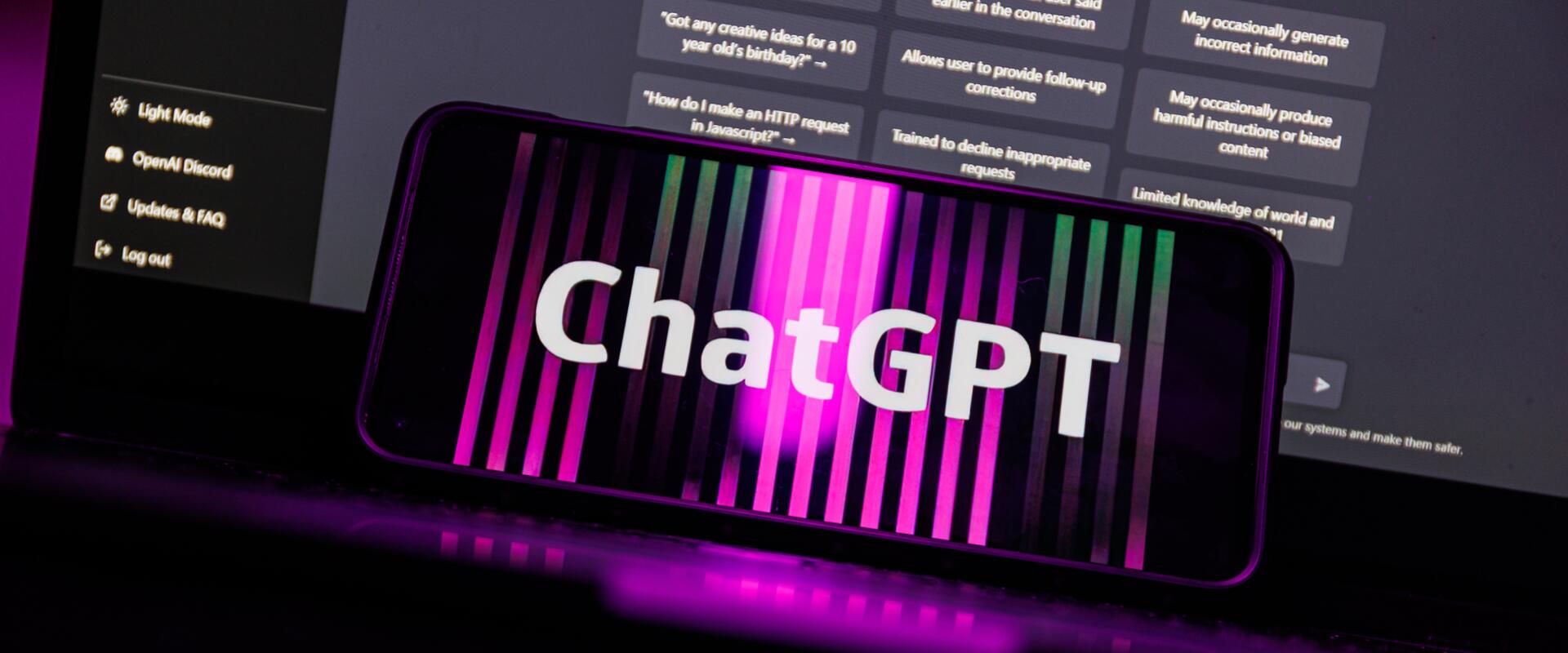 Sorozatgyilkosságban segédkezhetett az OpenAI chatbotja