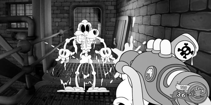 Gaming - A Disney rajzfilmek aranykorát idéző, őrült FPS játék sajnos 1 hónapot késik