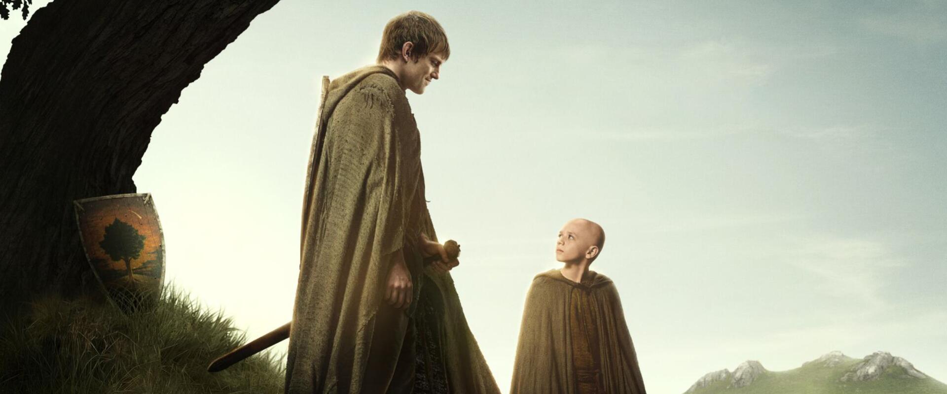 Bár úgy  tűnhet, de nem kap más címet A Hét Királyság lovagja