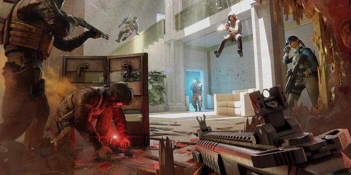 Gaming - Jöhet egy maroknyi Rainbow Six? Befutott a Siege mobilos változata