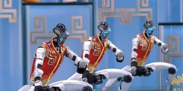 Gaming - Ezek a kínai robotok Jackie Chan részeges karatemesterét is leiskolázzák