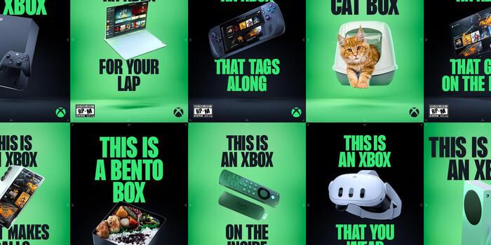 Gaming - Nemcsak minket, az Xbox saját dolgozóit is lehozta az életről a This is an Xbox szlogen