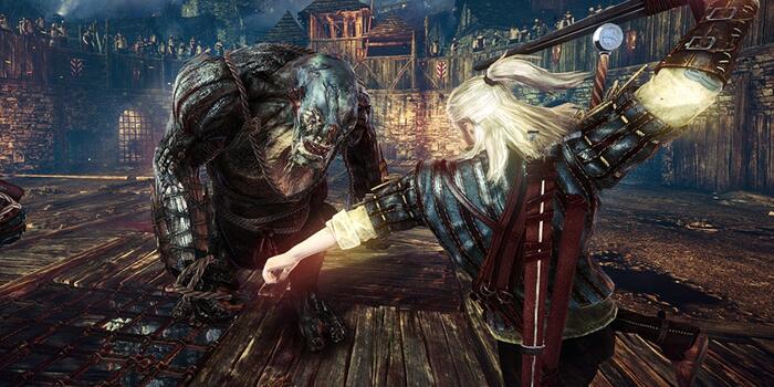 Gaming - Imádod a The Witcher világát? Akkor ez a videó neked szól!