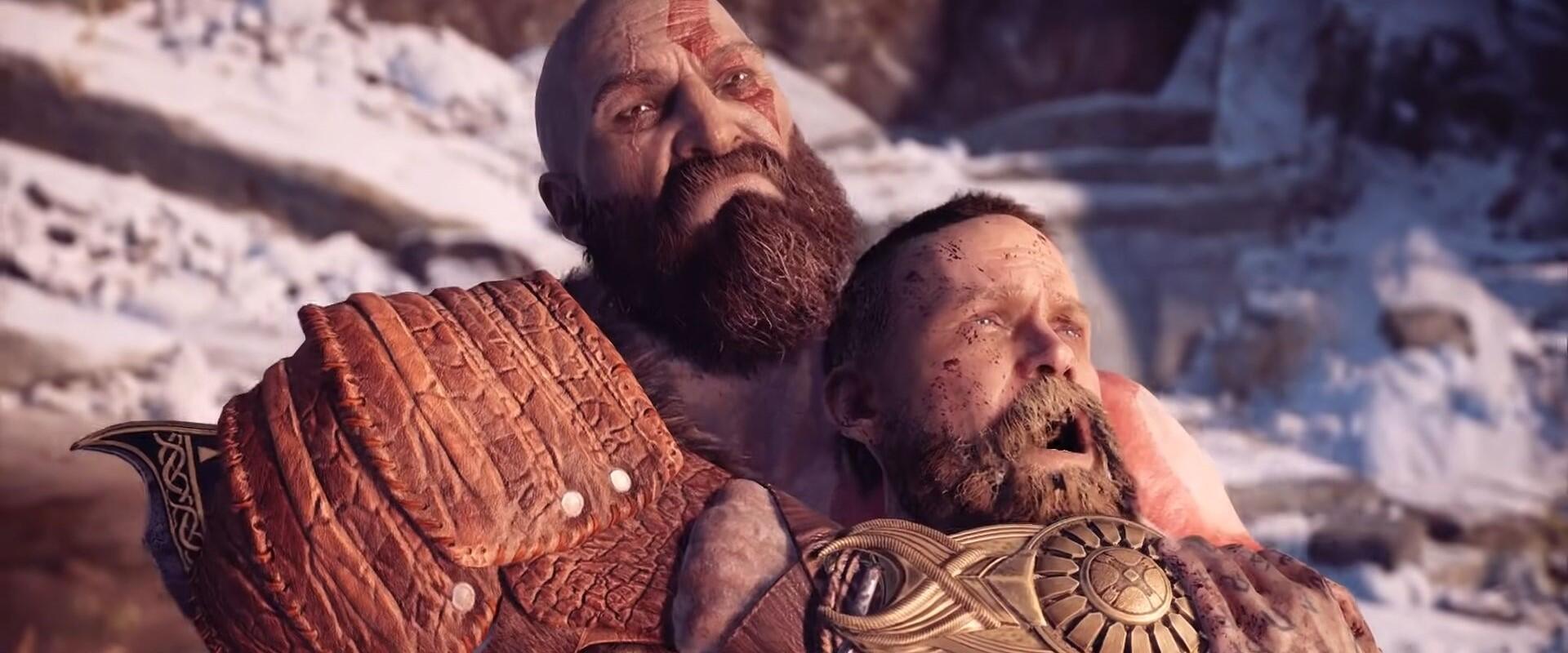 Baldur is a God of War-sorozat fedélzetére lépett, méghozzá a temus szállító személyében