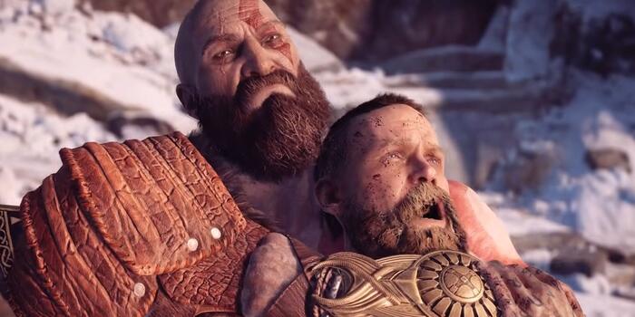 Film és Sorozat - Baldur is a God of War-sorozat fedélzetére lépett, méghozzá a temus szállító személyében