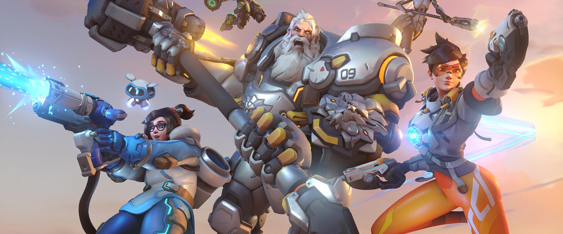 Az Overwatch Rush nem az a játék, amire szükségünk van, hanem az,  amit megérdemlünk