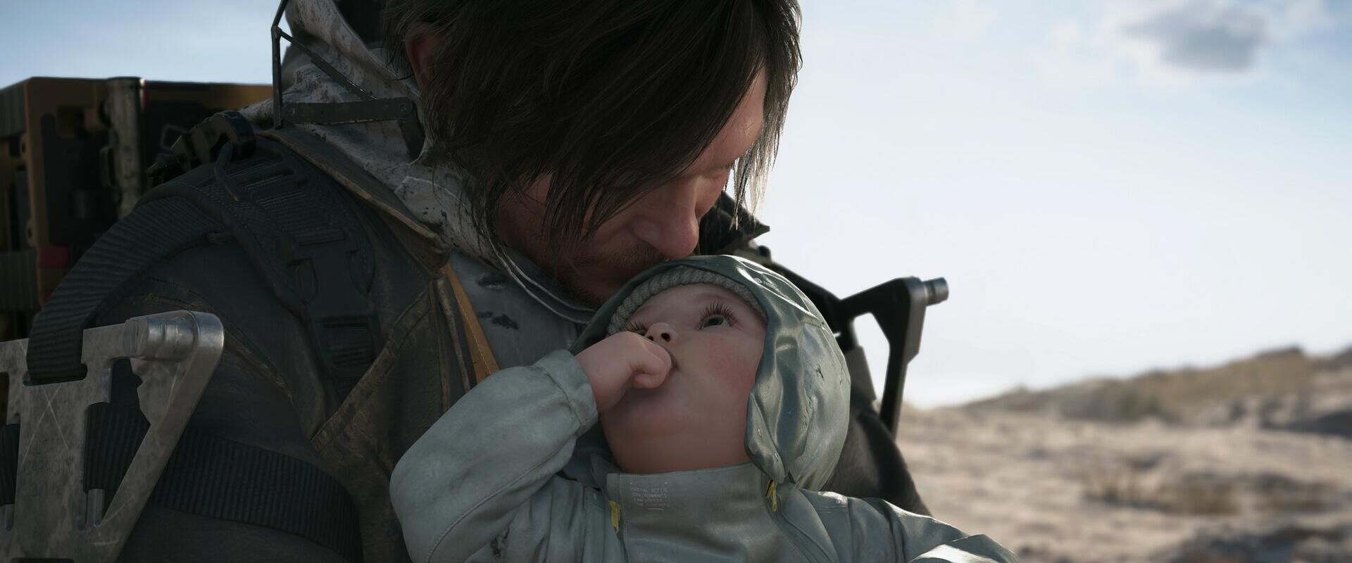 Kojima megosztotta milyen gép kell a Death Stranding 2: On the Beach alá