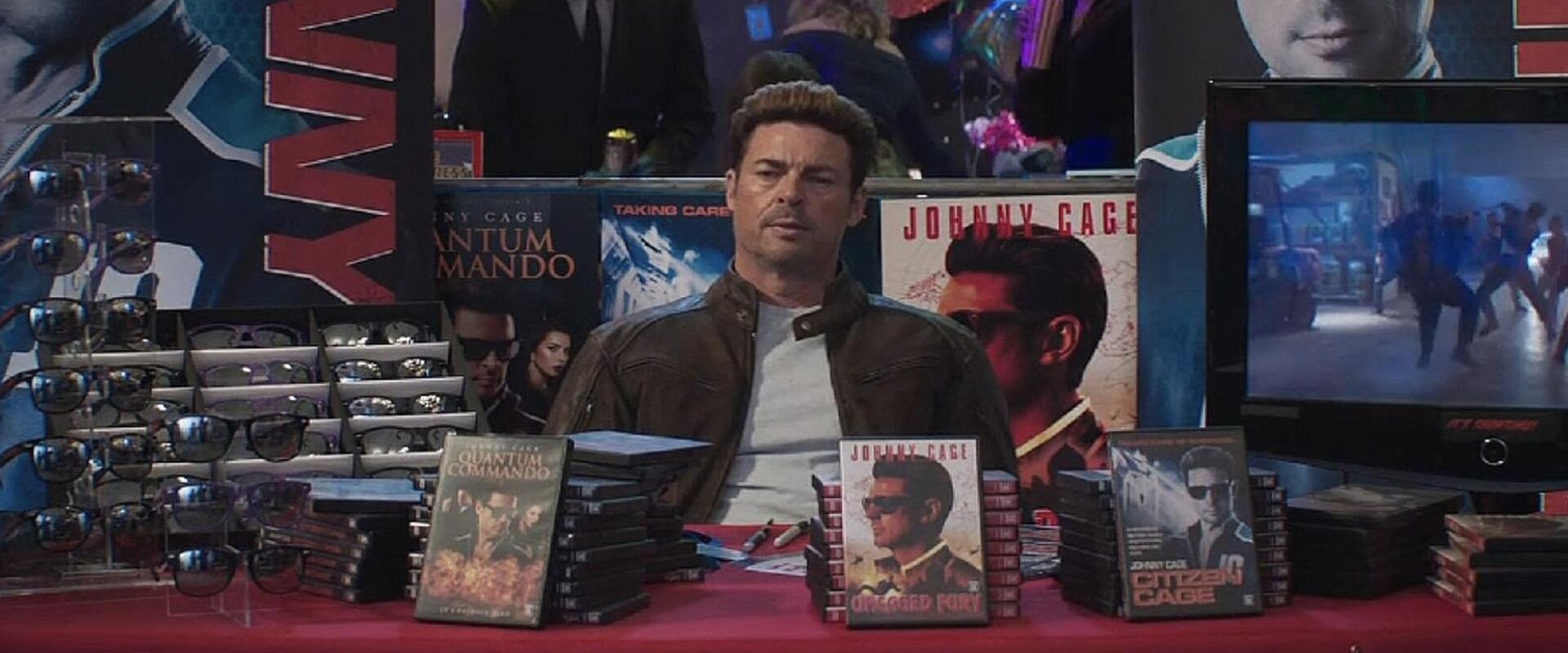 A második előzetes alapján igazi bűnös élvezetnek tűnik a Mortal Kombat 2