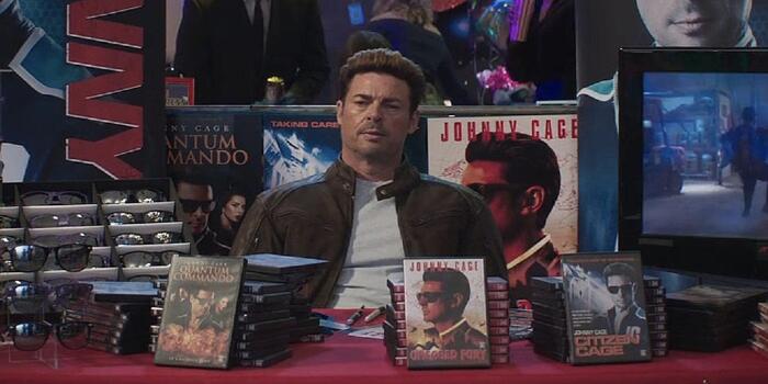 Film és Sorozat - A második előzetes alapján igazi bűnös élvezetnek tűnik a Mortal Kombat 2