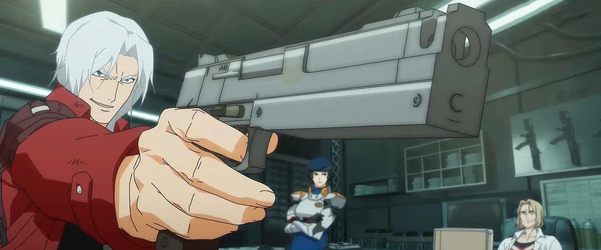 Nézz bele gyorsan a Devil May Cry második évadába!