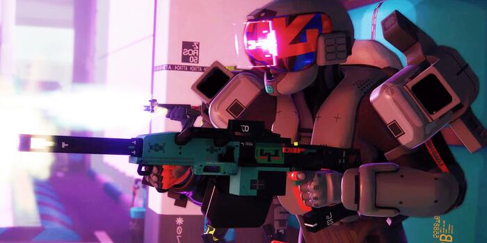 Gaming - Ha egyedül készülsz a Marathon Server Slam-re, akkor megtaláltuk a karaktered!