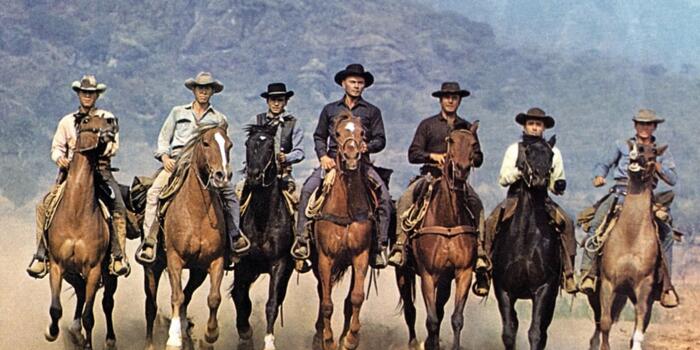 Film és Sorozat - Felkapott színész lesz A hét mesterlövész sorozatváltozatának főszereplője