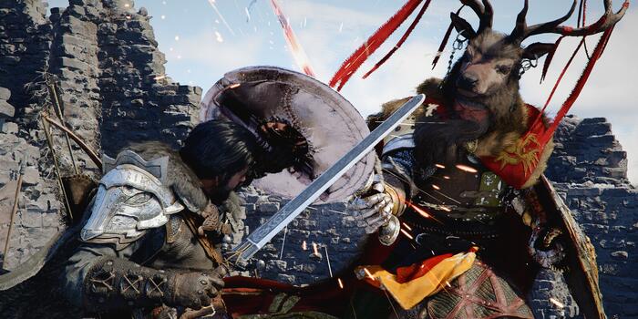 Gaming - Az AMD új csoda technológiájával startol el a Crimson Desert márciusban