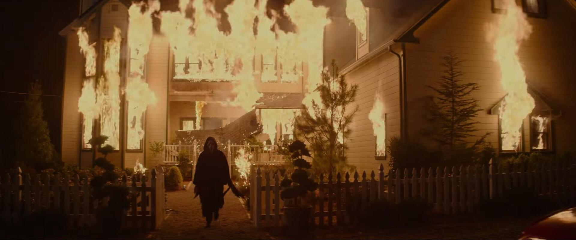 A kritikák alapján messze nem a Sikoly 7 a horror-széria legjobb darabja