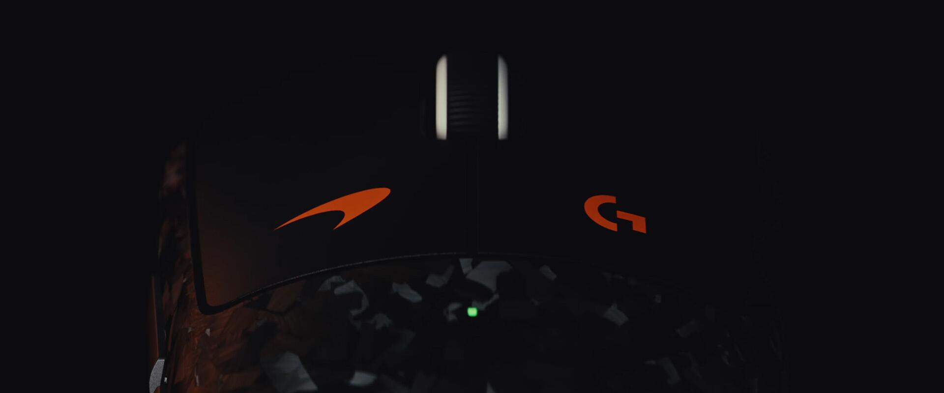 McLaren és FPS rajongóknak kihagyhatatlan nyeremény a Logitech különleges egere