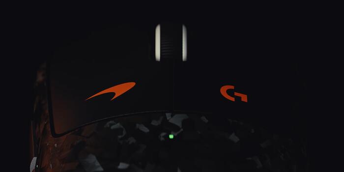 Gaming - McLaren és FPS rajongóknak kihagyhatatlan nyeremény a Logitech különleges egere