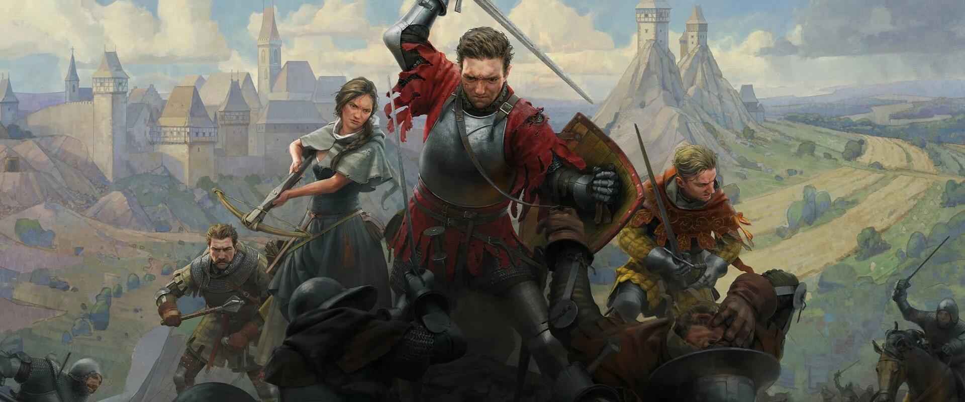 Életem végéig középkori paraszt maradok, ha befutnak a Kingdom Come: Deliverance 2 online RP-szerverei