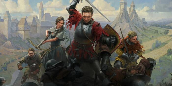 Gaming - Életem végéig középkori paraszt maradok, ha befutnak a Kingdom Come: Deliverance 2 online RP-szerverei