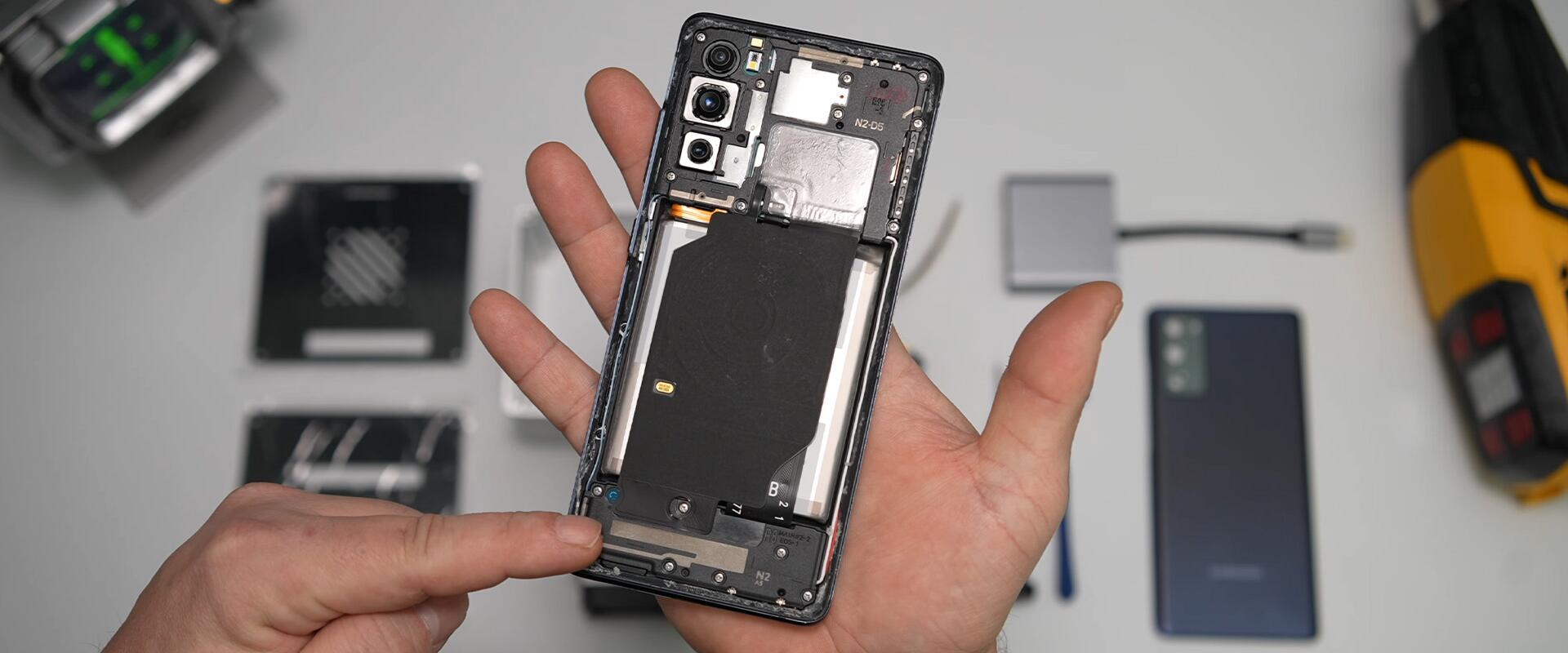 Szemét helyett akár a következő számítógéped is lehet a régi telefonod