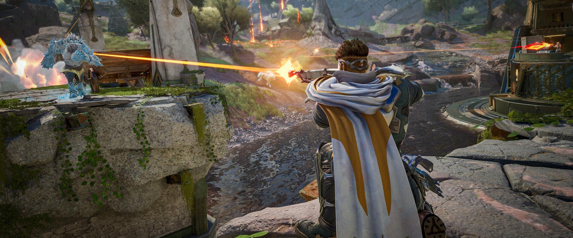 Sem játékosai, sem fejlesztői nem maradtak a Highguard-nak