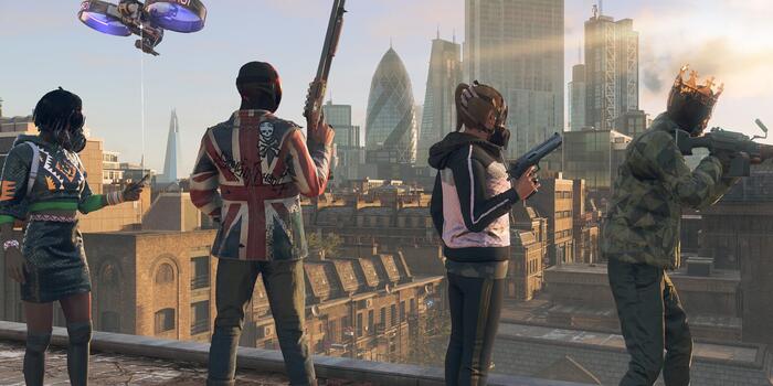 Gaming - Úgy néz ki, a Watch Dogs: Legion is méltó módon térhet vissza!