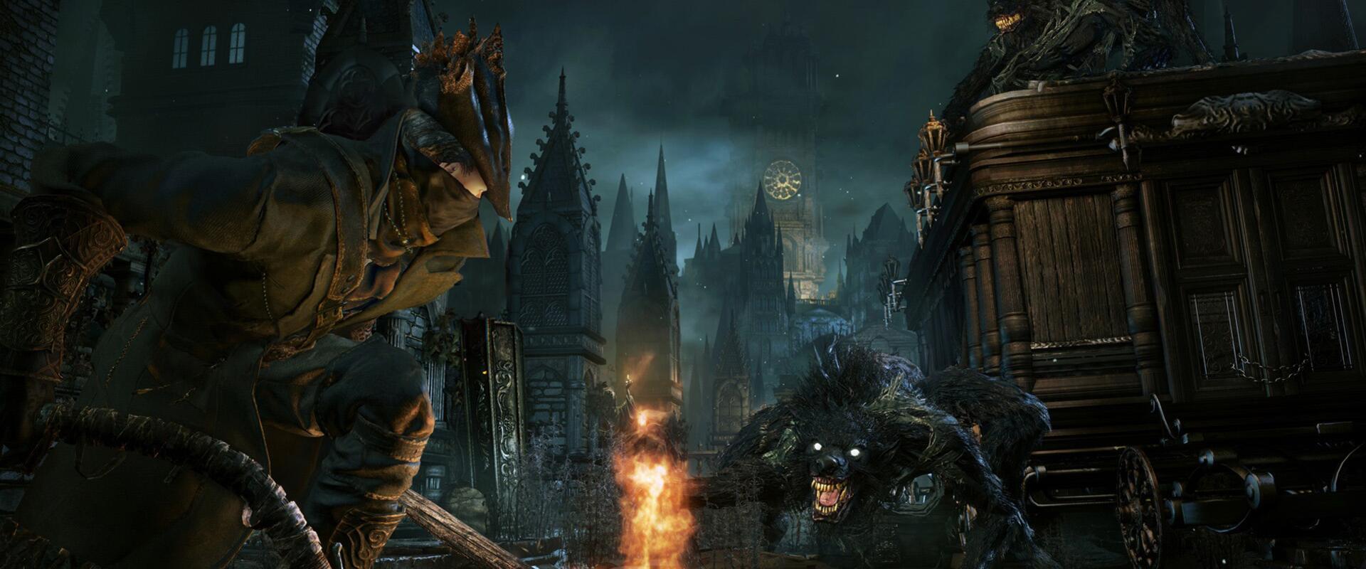 Nem a Sonyn múlik, hogy még mindig nem készült Bloodborne remake