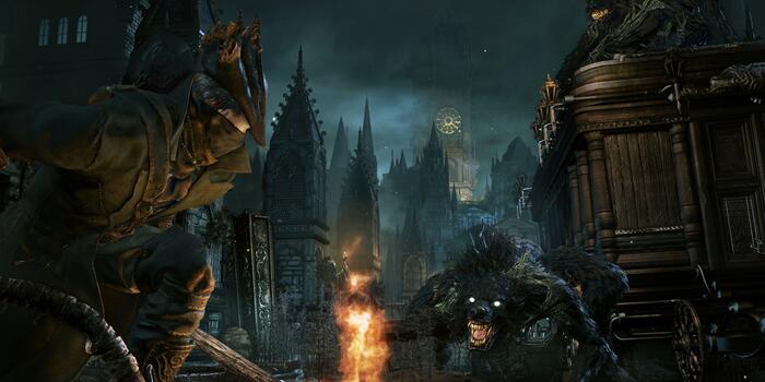 Gaming - Nem a Sonyn múlik, hogy még mindig nem készült Bloodborne remake