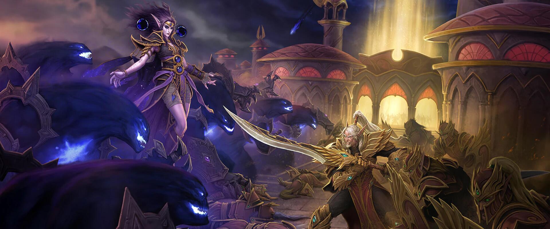 Szinte a vak is látja, hogy merre visz minket a World of Warcraft: Midnight a nyáron