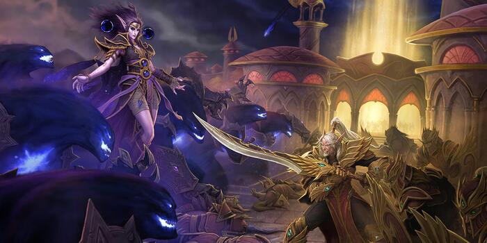 Gaming - Szinte a vak is látja, hogy merre visz minket a World of Warcraft: Midnight a nyáron