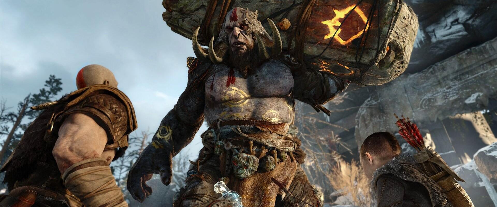 Kratos és Atreus nélkül érkezhet a következő God of War?