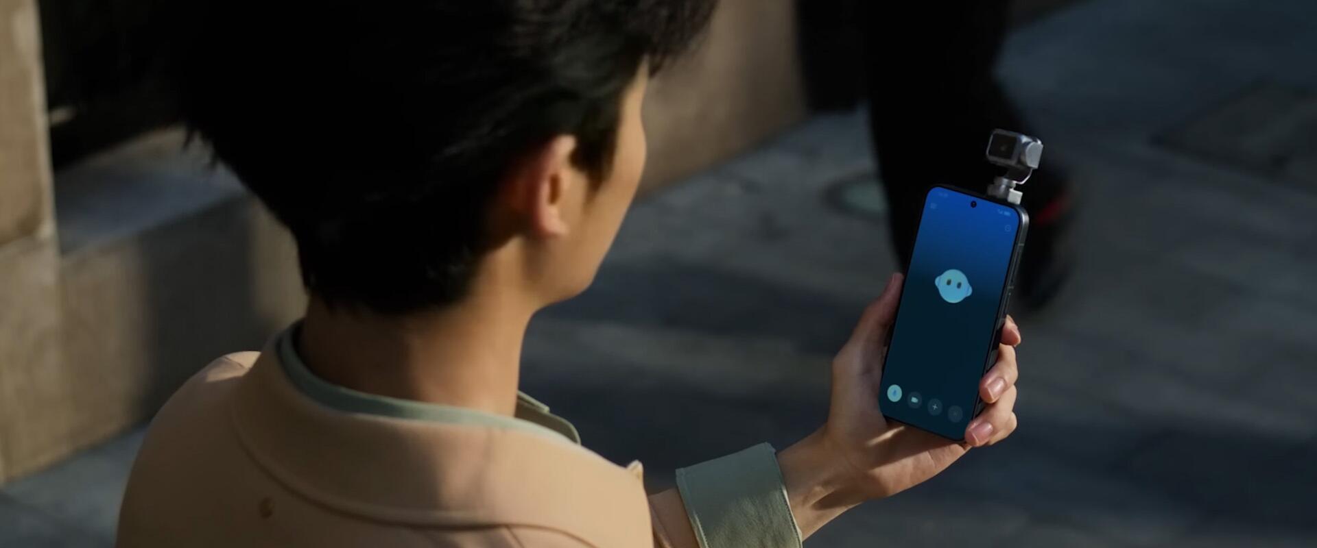 Nem tudja levenni rólad a szemét a Honor új zsebterminátora