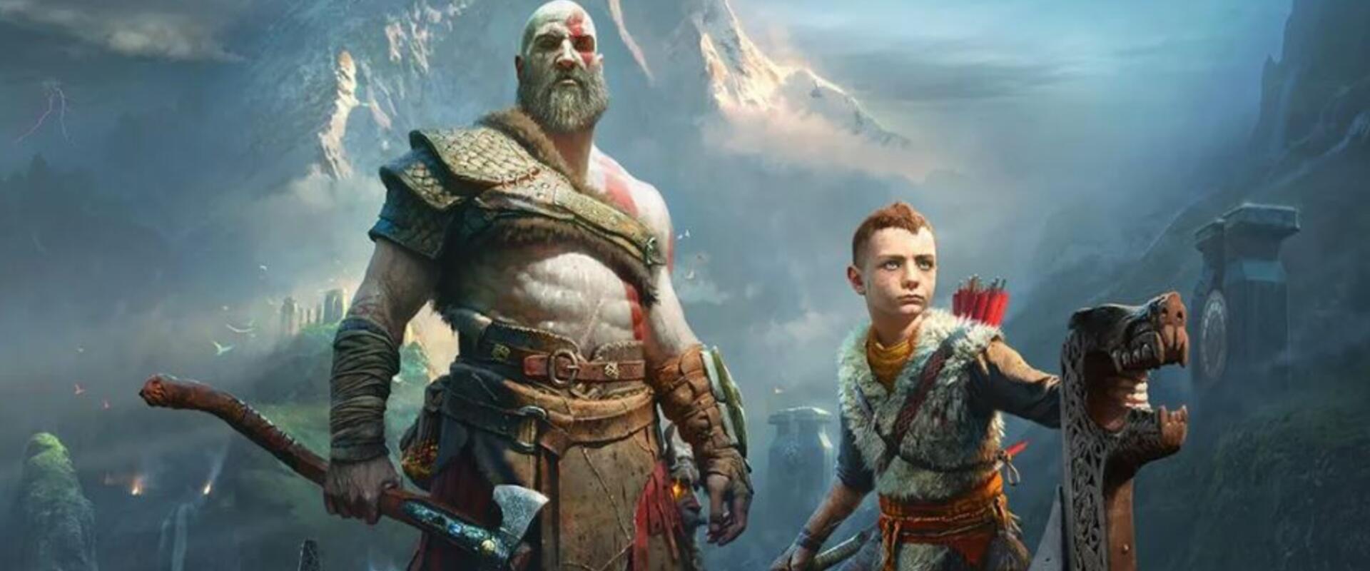 Sokaknak nem tetszik a God of War-sorozat első fotója, a Kratost játszó színész reagált