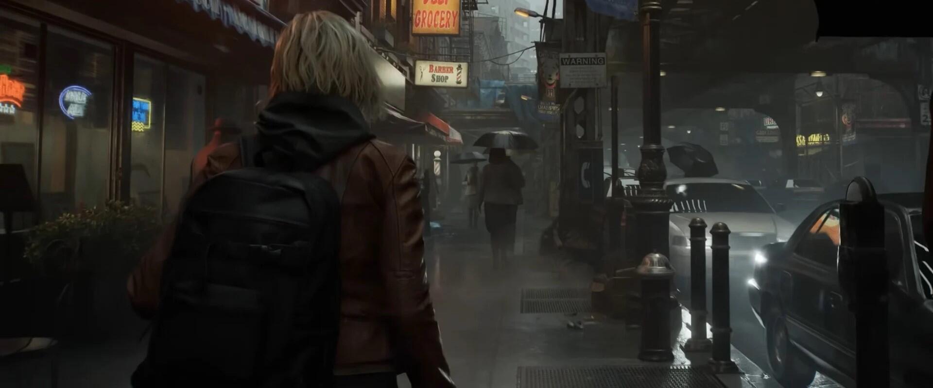 Az újságíróknál csak a játékosok bírják jobban Leon és Grace pokoljárását