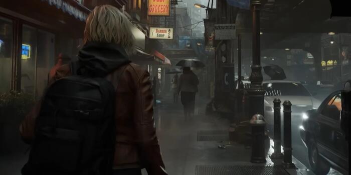 Gaming - Az újságíróknál csak a játékosok bírják jobban Leon és Grace pokoljárását